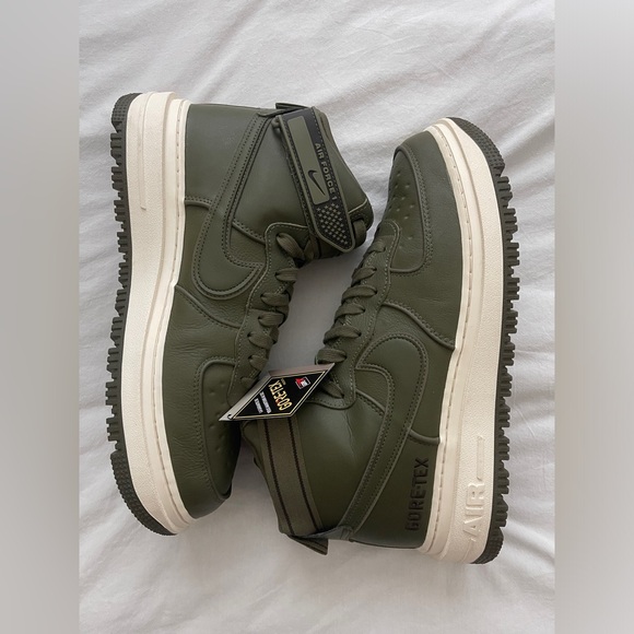 Nike Other - Nike Air Force 1 GTX Boot, Men’s size 11